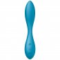 Satisfyer G-spot Flex 1 Multi Vibrator - Blue