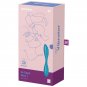 Satisfyer G-spot Flex 1 Multi Vibrator - Blue