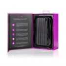 B-vibe Novice Remote Control Plug Fuchsia
