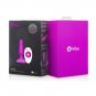 B-vibe Novice Remote Control Plug Fuchsia