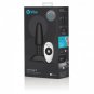 B-vibe Rimming Remote Control Plug 2 Black