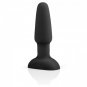 B-vibe Rimming Remote Control Plug 2 Black