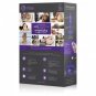 B-vibe Rimming Petite Remote Control Plug Purple