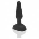 B-vibe Trio Remote Control Plug Black