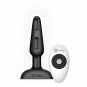 B-vibe Trio Remote Control Plug Black