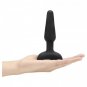 B-vibe Trio Remote Control Plug Black