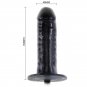 Bigger Joy Inflatable And Vibrating Pennis 16 Cm