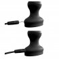 3some Wall Banger Beads - Black
