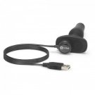 B-vibe Novice Remote Control Plug Black