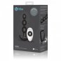 B-vibe -triplet Anal Beads Black