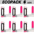 Ecopack 7 Uds - Lips Style Cleo Vibratory Lipstick