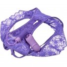 Fantasy For Her Crothless Panty Thrill-her