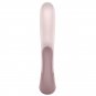 Satisfyer Heat Wave Vibrator App - Pink