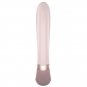 Satisfyer Heat Wave Vibrator App - Pink