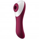 Satisfyer Dual Crush Air Pulse Vibrator