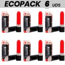 Ecopack 7 Uds - Lips Style Shia Vibratory Lipstick