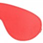 Darkness Eyemask Red High Quality