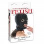 Fetish Fantasy Spandex 3-hole Hood