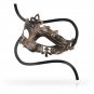 Ohmama Masks Venetian Eyemask, Copper