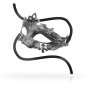 Ohmama Masks Venetian Eyemask, Silver