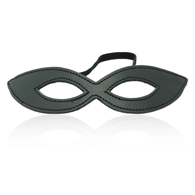 Ohmama Fetish Mini Rivets Eye Mask