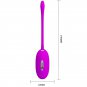 Pretty Love Shock Fun Vibrating Egg Electroshock Function