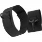 Darkness Beginners Nylon Ankle Cuffs Black