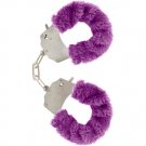 Furry Fun Cuffs Bondage Purple