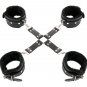 Darkness Hogtie Set Black