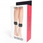 Darkness Ankle Restraints Black