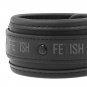 Fetish Submissive Collar And Wrist Cuffs Vegan Leather