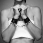 Bijoux Indiscrets Maze Wide Cuffs Black