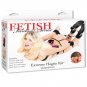 Fetish Fantasy Series Extreme Hog-tie Kit