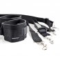 Fetish Fantasy Cuff And Tether Set