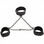 Sex and Mischief Shadow Sparkle Collar And Cuffs