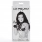 Sex and Mischief Shadow Sparkle Collar And Cuffs