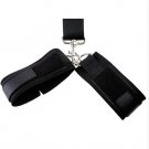 Ohmama Fetish Neoprene Gag With Hand Cuffs