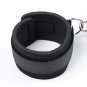 Ohmama Fetish Neoprene Gag With Hand Cuffs