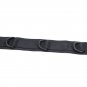 Ohmama Fetish Nylon Collar With Wrist Restraints
