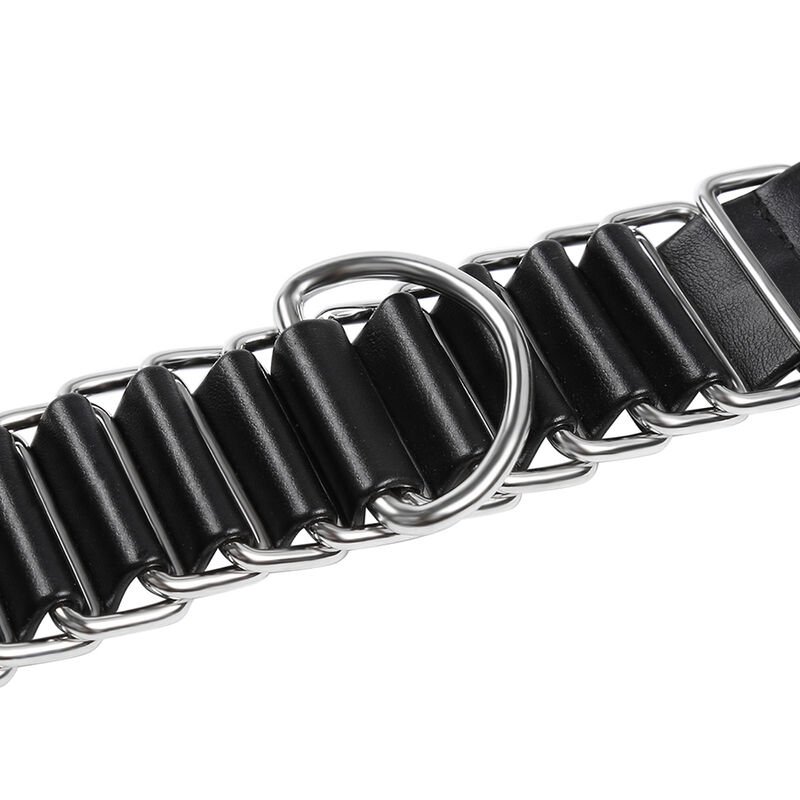 Ohmama Fetish Hinge-like Wrist Restraints