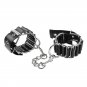 Ohmama Fetish Hinge-like Wrist Restraints