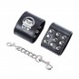 Ohmama Fetish Wrist Restraints Snap Fasten