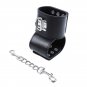 Ohmama Fetish Wrist Restraints Snap Fasten