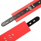 Ohmama Fetish Locking/buckling Wrist Restraints