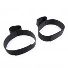 Ohmama Fetish Nylon Wrist And Thigh Restraints