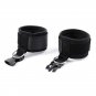 Ohmama Fetish Neoprene Hook And Loop Fastener Wrist Restraints