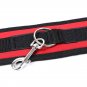 Ohmama Fetish Nylon Bind Hook And Loop Wrist Restraints