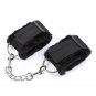 Ohmama Fetish Furry Lined Wrist Restraints