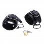Ohmama Fetish O-ring Locked Wrist Restraints