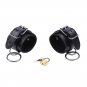 Ohmama Fetish O-ring Locked Wrist Restraints